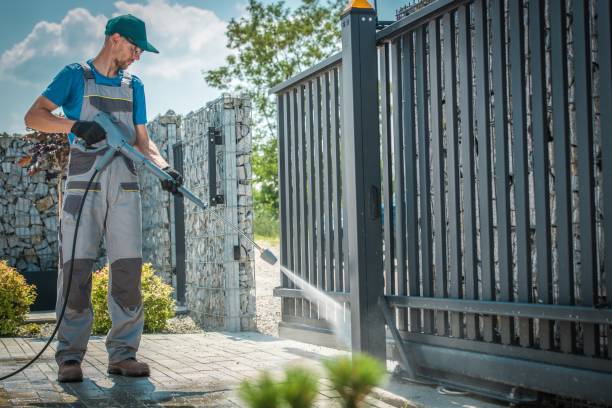 Post-Construction Pressure Washing in Portageville, MO